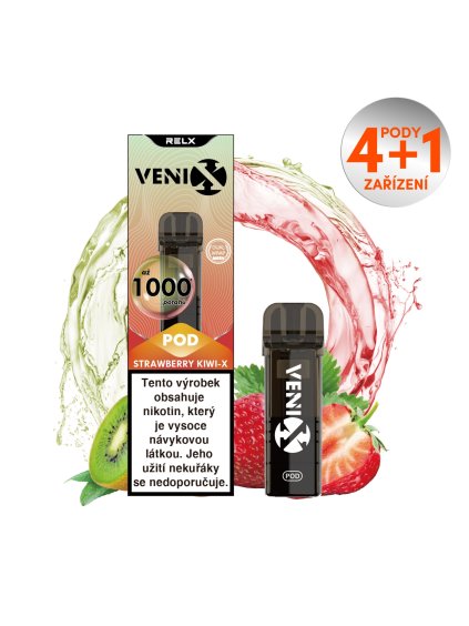 932 2 venix pod strawberry kiwi x 20mg ml dual mesh r