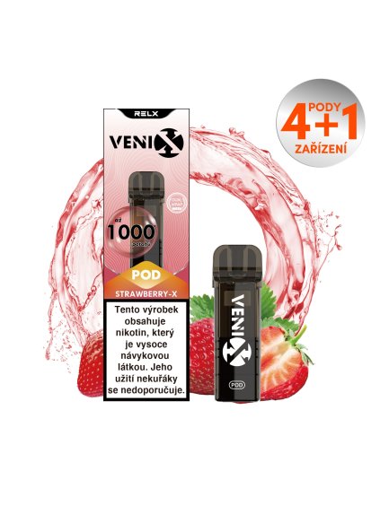 935 2 venix pod strawberry x 20mg ml dual mesh r