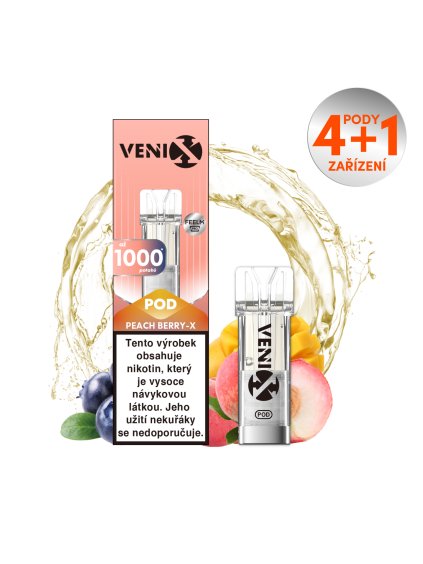 PeachBerry 1000