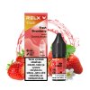 Fresh Strawberry fruit+splashes