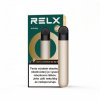 RELX Infinity zařízení – zlaté