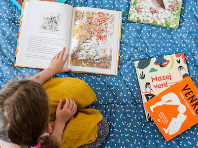 Tipy na knížky nejen o přírodě