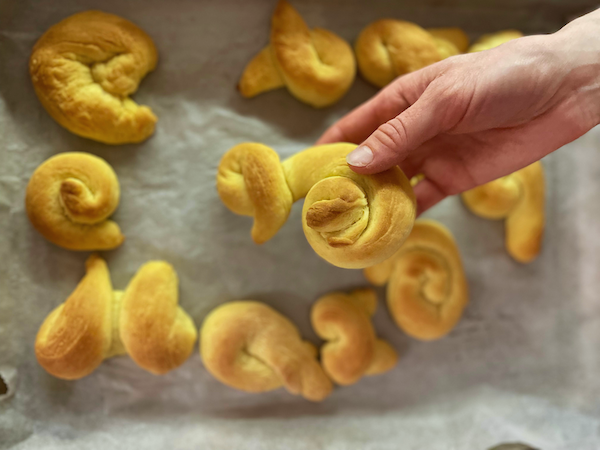 Tradiční recept na jidášky