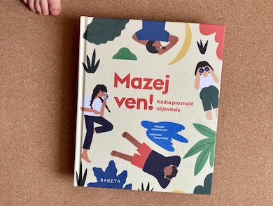 📖 Tipy na knihy o přírodě