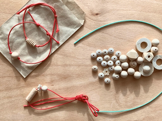 Návod na výrobu náramku přátelství