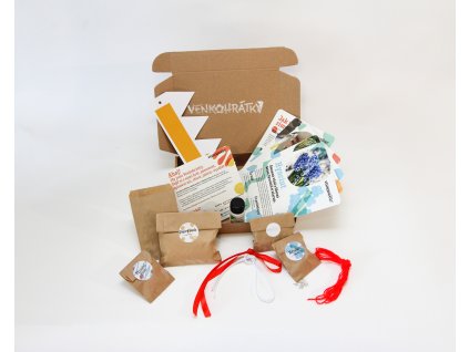 Kreativní sada Podzimní pohoda