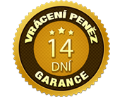 Garance 14 dní na vrácení peněz