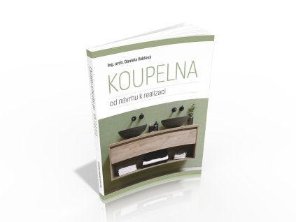 Koupelna obalka 3D render na eshop
