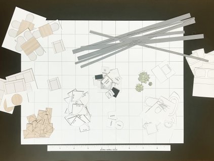 magneticka planovaci sada interierova 2 d 103 dilku