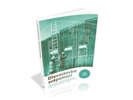 Drevostavba svepomoci 3D obalka eshop s odrazem