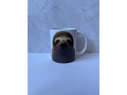 Hrnek - Lenochod 330 ml