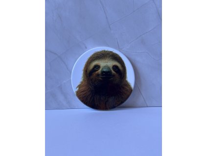 Keramický podtácek - Lenochod