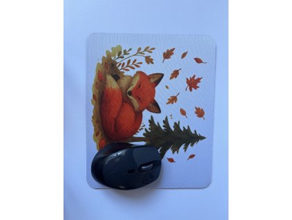 Podložka pod myš - Liška