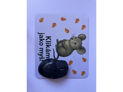 Podložka pod myš - Myš