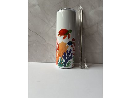 Termokelímek - Mořský svět 590 ml