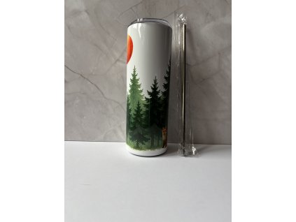 Termokelímek - Les 590 ml