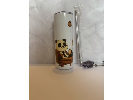 Termokelímek - Panda 590 ml