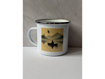 Plecháček - Kanoe 380 ml