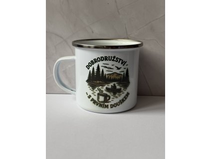 Plecháček - Dobrodružství 380 ml