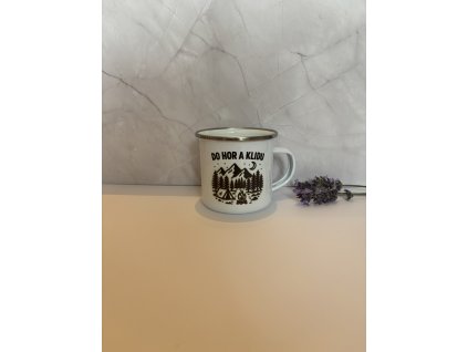 Plecháček - Hory 380 ml