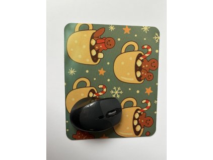 Podložka pod Myš - Perníček 3 - tisková vada