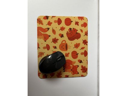 Podložka pod myš - Podzim