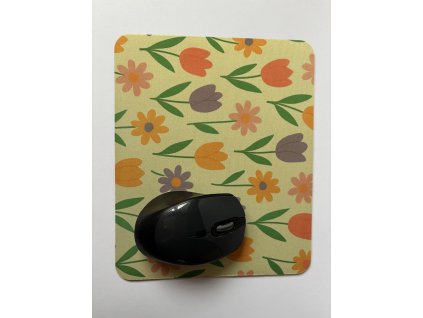 Podložka pod myš - Tulipány
