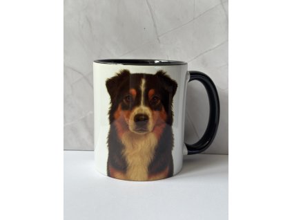 Hrnek - Australský ovčák 325 ml