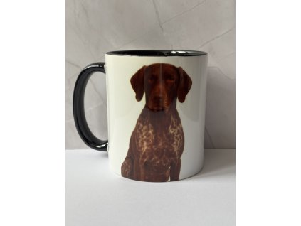 Hrnek - Německý krátkosrstý ohař 325 ml