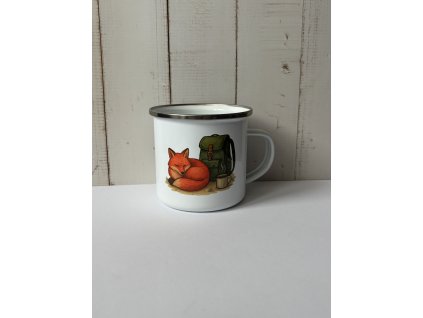 Plecháček - Liška 380 ml