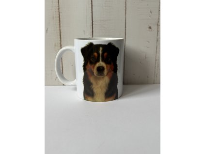 Hrnek - Australský ovčák 330 ml