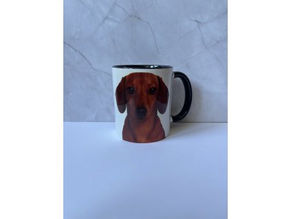 Hrnek - Jezevčík 325 ml