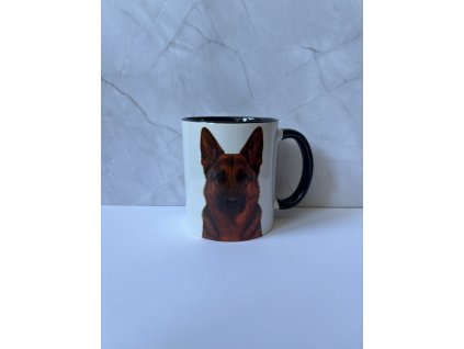 Hrnek - Německý ovčák 325 ml