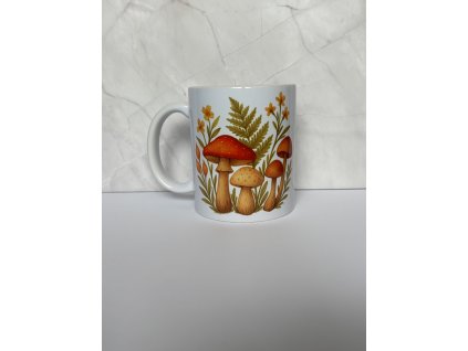 Hrnek - Houby 330 ml