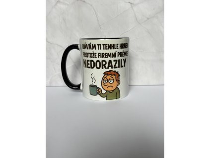 Hrnek - Firemní hrnek 330 ml