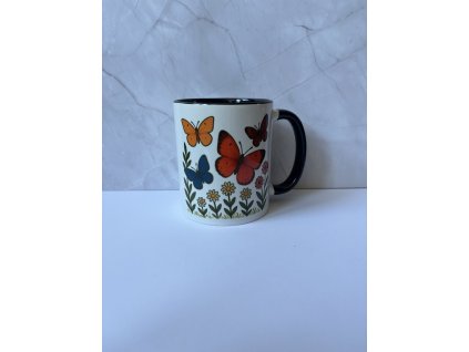 Hrnek - Jarní louka 325 ml