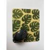 Podložka pod myš - Monstera