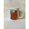 Hrnek - Halloween kočka 300 ml - tisková vada