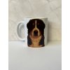Hrnek - Bernský salašnický pes 330 ml - tisková vada