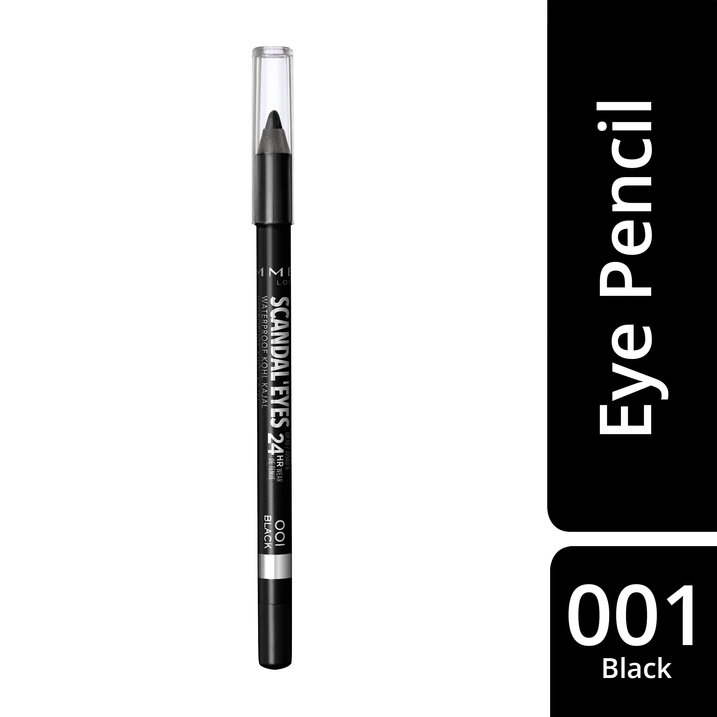 Rimmel ScandalEyes Waterproof Kohl Kajal