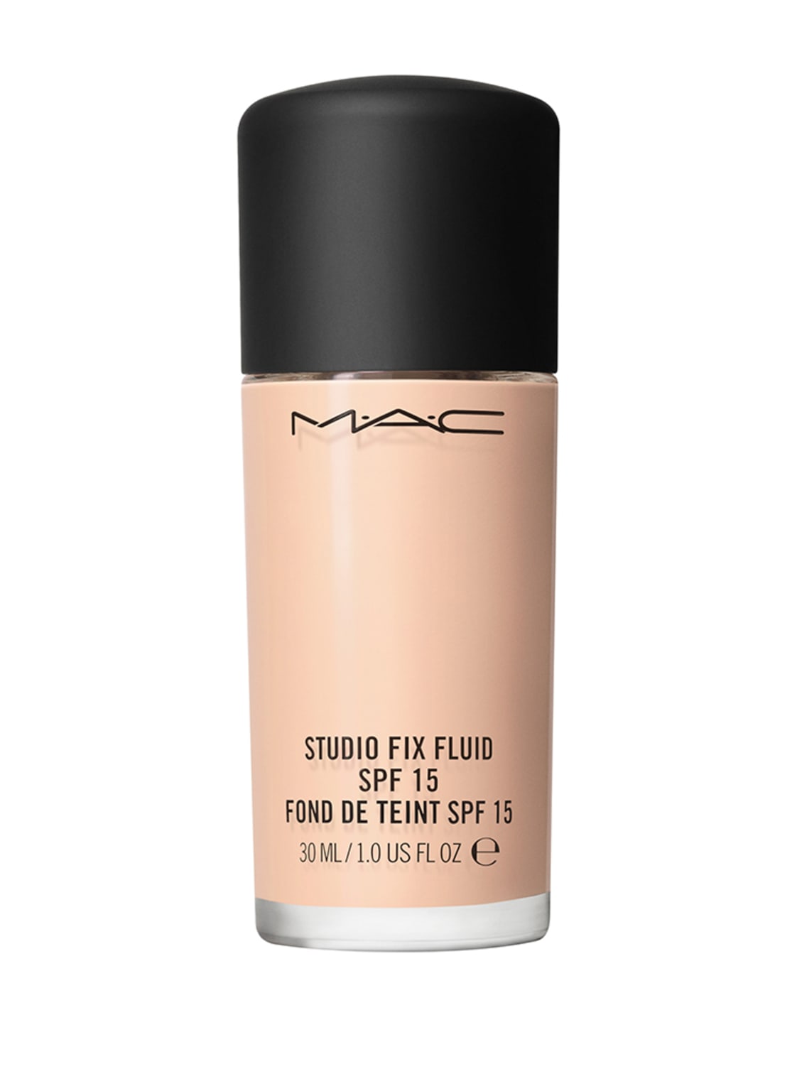 M∙A∙C Studio Fix Fluid Make-up aneb buď hvězdou okamžiku!