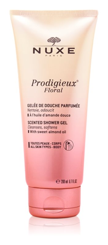 NUXE Prodigieux Floral Sprchový gel 200ml