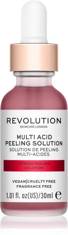 Rozzářená čistá pleť bez pórů od Revolution Skincare