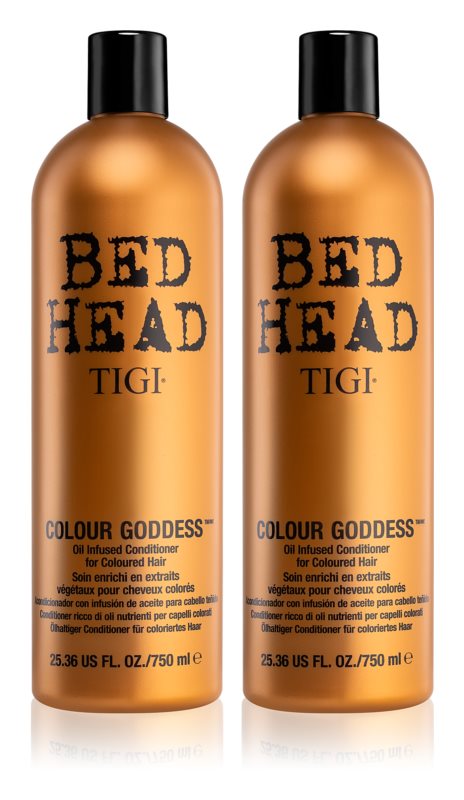 TIGI Bed Head Colour Goddess Set