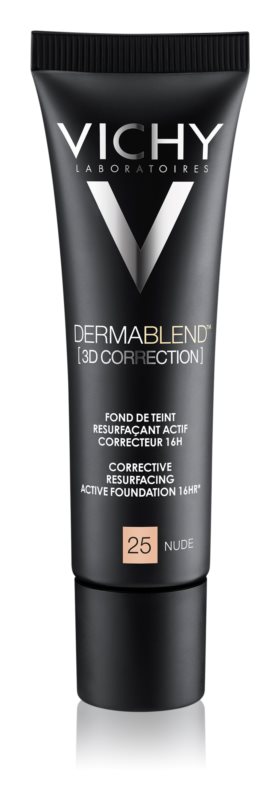 Vichy Dermablend 3D Correction - korekční vyhlazující make-up SPF 25