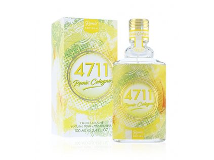 4711 Remix Cologne kolínská voda unisex 100 ml