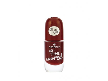 Essence Gel Nail Colour gelový lak na nehty 14 All-Time Favoured 8 ml