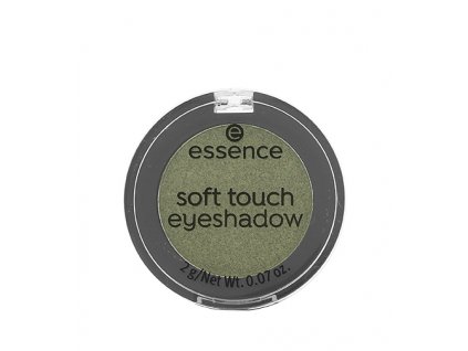 Essence Soft Touch oční stíny 05 Secret Woods 2 g