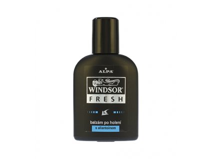 Alpa Windsor Fresh balzám po oholení s allantoinem 100 ml