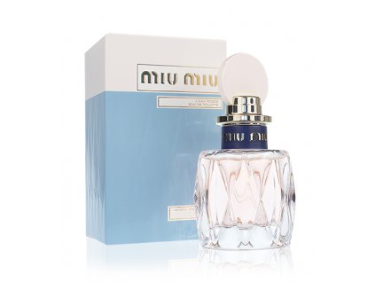 Miu Miu L'Eau Rosée toaletní voda 100 ml pro ženy